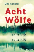 Cover: Acht W&ouml;lfe - Heyne