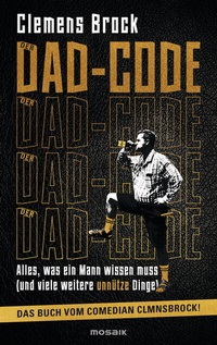 Abbildung von: Der Dad-Code - Mosaik