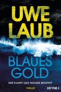 Cover: Blaues Gold - Heyne