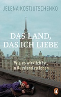 Cover: Das Land, das ich liebe - Penguin