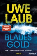 Cover: Blaues Gold - Heyne