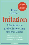 Cover: Inflation - Die gro&szlig;e Entwertung unseres Geldes - Goldmann