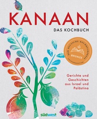 Abbildung von: Kanaan - das israelisch-palästinensische Kochbuch - Südwest