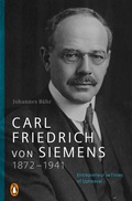 Cover: Carl Friedrich von Siemens 1872-1941 - Penguin Verlag