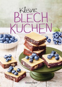 Abbildung von: Kleine Blechkuchen - die besten Backrezepte für kleine Bleche - Bassermann
