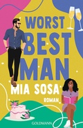 Cover: Worst Best Man - Goldmann