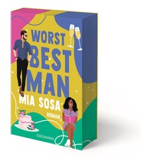 Abbildung von: Worst Best Man - Goldmann