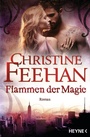 Cover: Flammen der Magie - Heyne