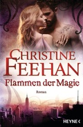 Cover: Flammen der Magie - Heyne