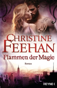 Abbildung von: Flammen der Magie - Heyne