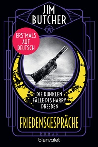 Abbildung von: Die dunklen Fälle des Harry Dresden - Friedensgespräche - Blanvalet