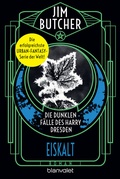 Cover: Die dunklen F&auml;lle des Harry Dresden - Eiskalt - Blanvalet