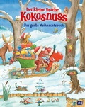 Cover: Der kleine Drache Kokosnuss - Das gro&szlig;e Weihnachtsbuch - cbj