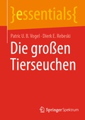 Bild: Die gro&szlig;en Tierseuchen - Springer Spektrum