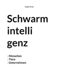 Cover: Schwarmintelligenz - Books on Demand