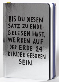 Abbildung von: Jetzt. Bis Du diesen Satz zu Ende gelesen hast, werden auf der Erde 24 Kinder geboren sein. - Karl Rauch Verlag GmbH & Co. KG