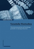 Cover: Verzettelte Wortwelten - Schwabe Verlagsgruppe AG Schwabe Verlag