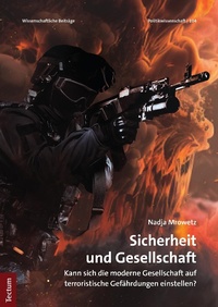 Abbildung von: Sicherheit und Gesellschaft - Tectum Wissenschaftsverlag