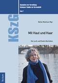Cover: Mit Haut und Haar - Tectum Wissenschaftsverlag
