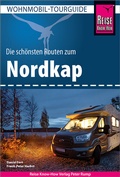 Cover: Reise Know-How Wohnmobil-Tourguide Nordkap - Die sch&ouml;nsten Routen durch Norwegen, Schweden und Finnland - - Reise Know-How Verlag Peter Rump GmbH
