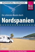 Cover: Reise Know-How Wohnmobil-Tourguide Nordspanien - Reise Know-How Verlag Peter Rump GmbH