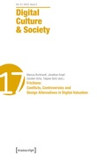 Cover: Digital Culture & Society (DCS) - transcript