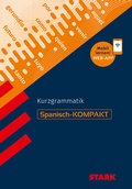 Cover: STARK Spanisch - KOMPAKT - Kurzgrammatik - Stark Verlag