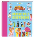 Cover: Unsere Welt in Bewegung - E. A. Seemann Verlag
