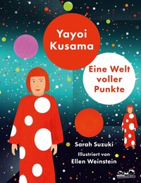 Abbildung von: Yayoi Kusama - E. A. Seemann Verlag
