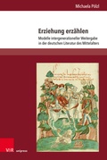 Cover: Erziehung erz&auml;hlen - Brill Deutschland