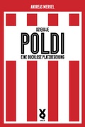 Cover: Dziekuje Poldi! - Verlag Voland & Quist