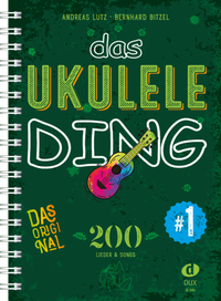 Abbildung von: Das Ukulele-Ding 1 - Edition DUX