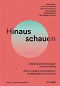 Cover: Hinausschauen - NZZ Libro ein Imprint der Schwabe Verlagsgruppe AG