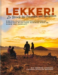 Abbildung von: LEKKER! Zu Besuch bei Freunden und Nachbarn - Hummerstein Verlag