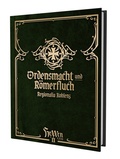 Cover: HeXXen 1733: Ordensmacht und R&ouml;merfluch - Koblenz Regionalia - Ulisses Medien und Spiel Distribution GmbH