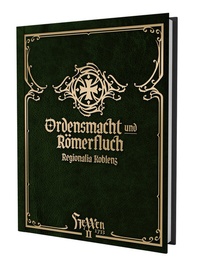 Abbildung von: HeXXen 1733: Ordensmacht und Römerfluch - Koblenz Regionalia - Ulisses Medien und Spiel Distribution GmbH