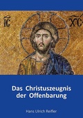 Cover: Das Christuszeugnis der Offenbarung - VTR