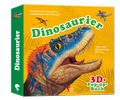 Cover: Dinosaurier 3D-Pop-up-Buch - Sophie Verlag GmbH