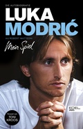 Cover: Luka Modric - Edel Sports - ein Verlag der Edel Verlagsgruppe