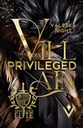 Cover: Privileged Villain - Nova MD