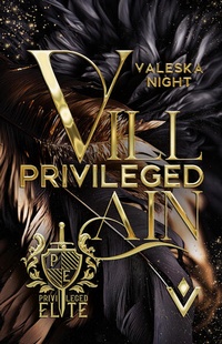 Enlarge image Cover: Privileged Villain - Nova MD
