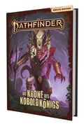 Cover: Pathfinder 2 - Die Krone des Koboldk&ouml;nigs - Kampagne - Ulisses Medien und Spiel Distribution GmbH