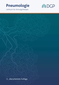 Cover: Pneumologie Lehrbuch f&uuml;r Atmungstherapie - Deutsche Gesellschaft f&uuml;r Pneumologie und Beatmungsmedizin