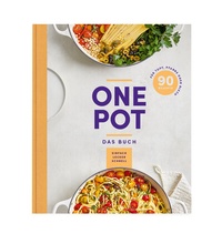 Abbildung von: One Pot - Das Buch - Edeka Media GmbH