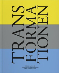 Enlarge image Cover: Transformationen - Verlag für Moderne Kunst