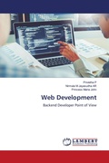 Cover: Web Development - LAP Lambert Academic Publishing