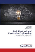 Cover: Basic Electrical and Electronics Engineering - LAP Lambert Academic Publishing