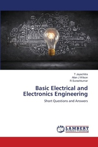 Enlarge image Cover: Basic Electrical and Electronics Engineering - LAP Lambert Academic Publishing