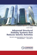 Cover: Advanced Structural Stability Systems that Reduces Seismic Activities - LAP Lambert Academic Publishing