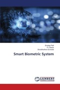 Cover: Smart Biometric System - LAP Lambert Academic Publishing
